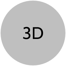 Digital disruptive technologies: 3D