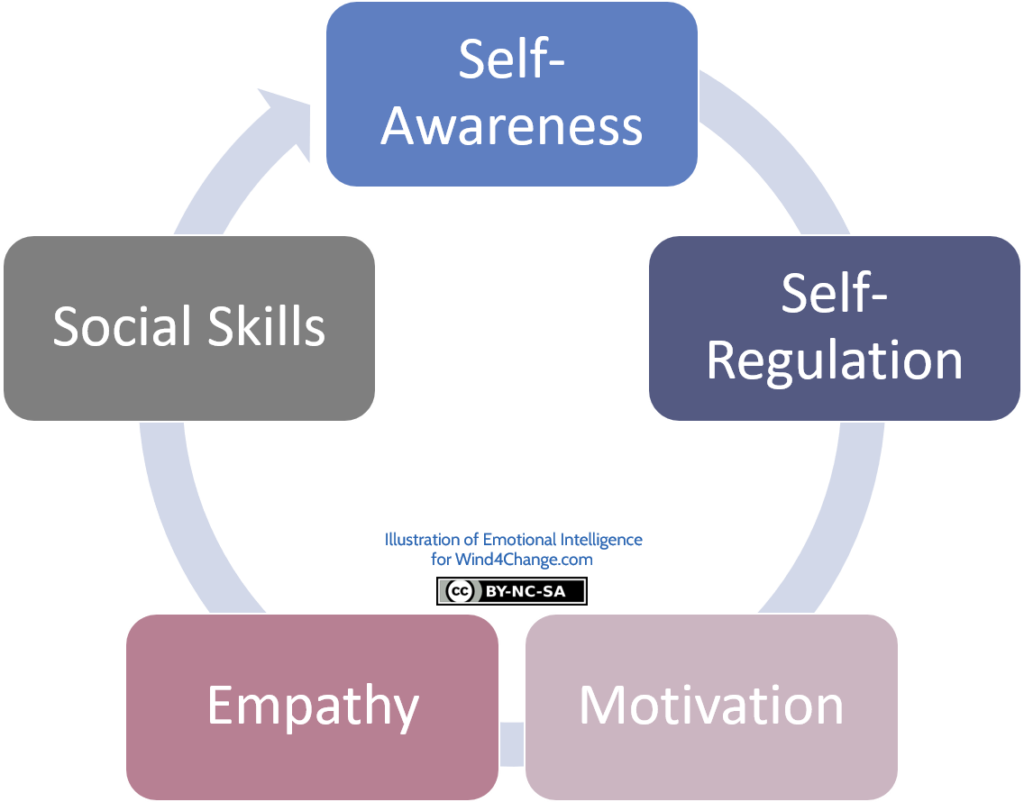 Concentration and emotional intelligence